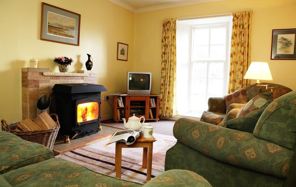 Inverawe Cottages Taynuilt Habitación foto