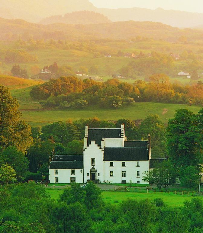 Inverawe Cottages Taynuilt Exterior foto