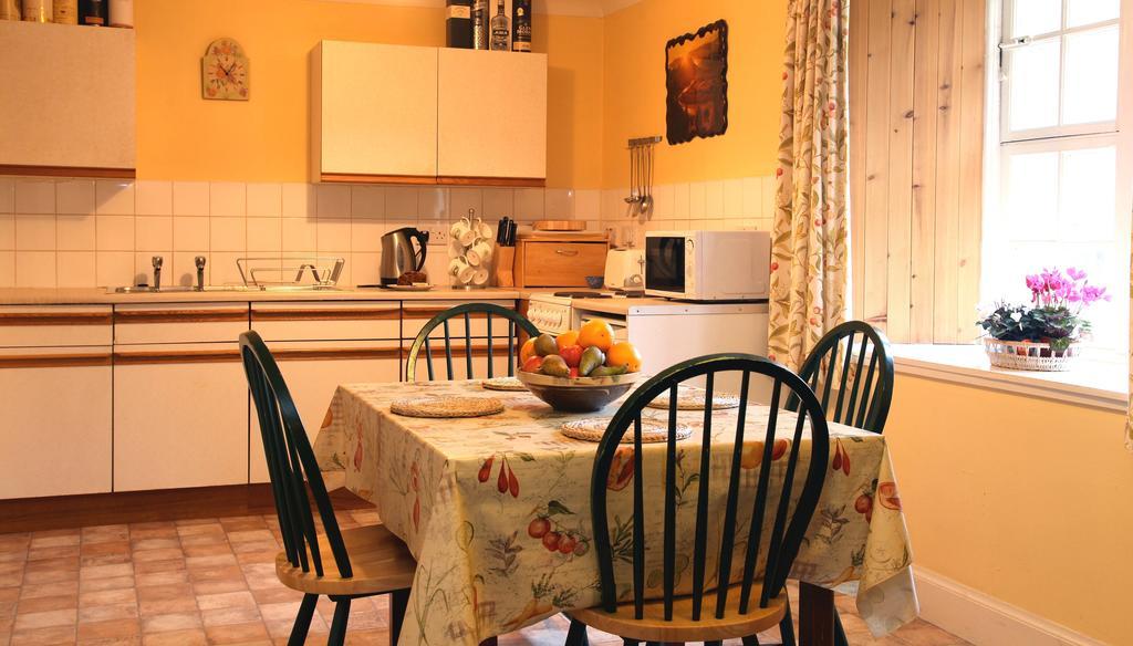 Inverawe Cottages Taynuilt Habitación foto