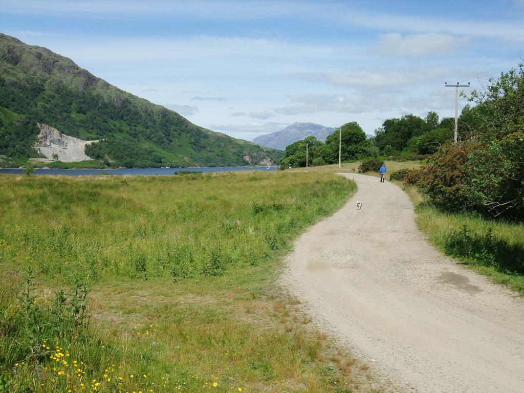 Inverawe Cottages Taynuilt Habitación foto